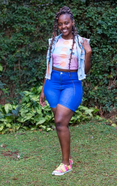 Short Jeans
